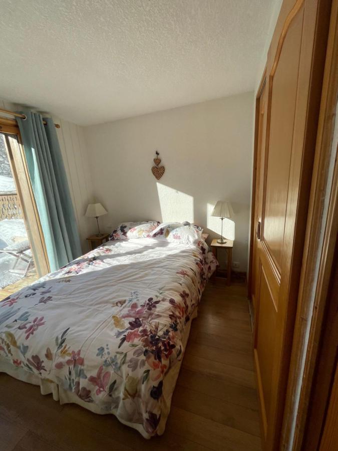 Apartamento Vue Splendide Mont Blanc Saint-Gervais-les-Bains Exterior foto